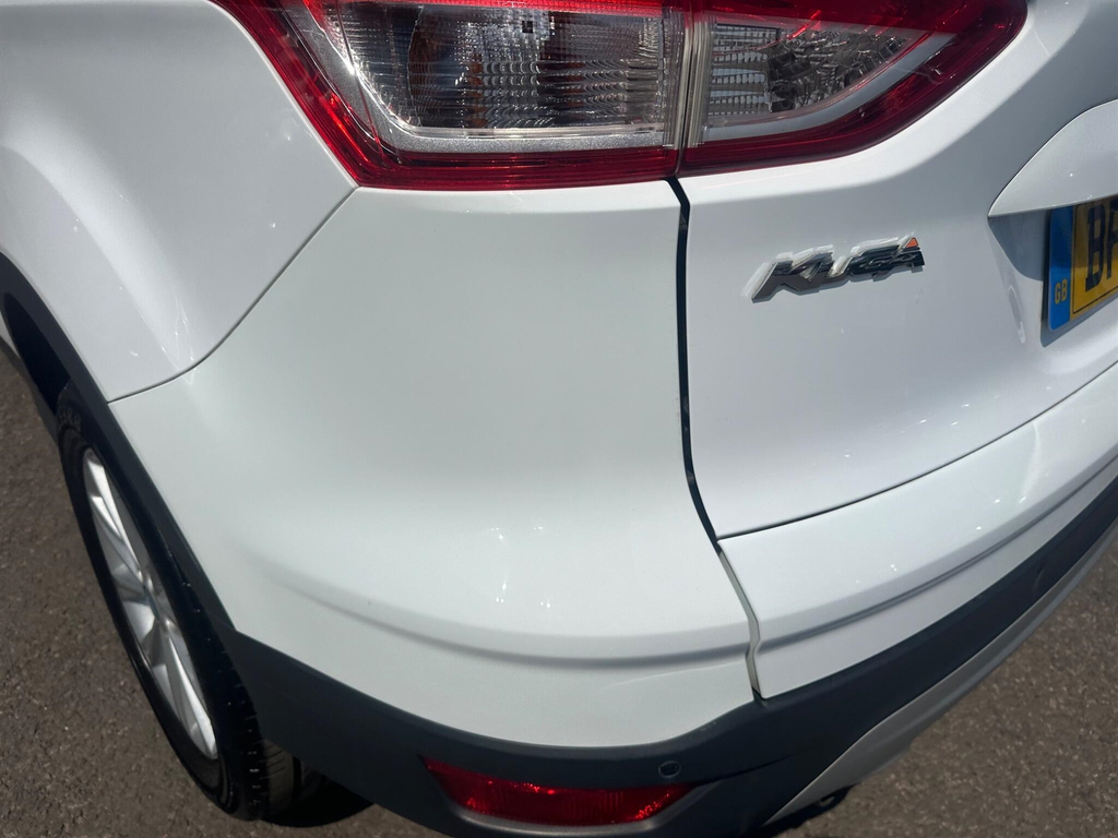 Ford Kuga 1.5T Ecoboost Zetec Suv 2Wd Euro Black #41