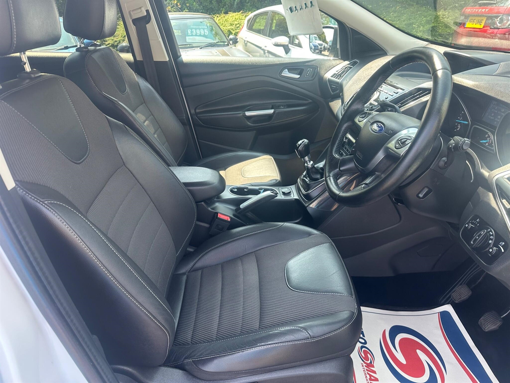 Ford Kuga 2.0 Tdci Titanium 2Wd Euro 6 Ss #5