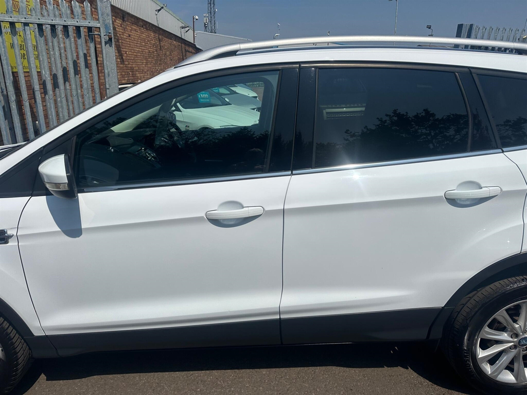 Ford Kuga 1.5T Ecoboost Zetec Suv 2Wd Euro Black #23