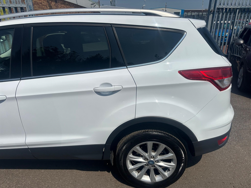 Ford Kuga 1.5T Ecoboost Zetec Suv 2Wd Euro Black #24