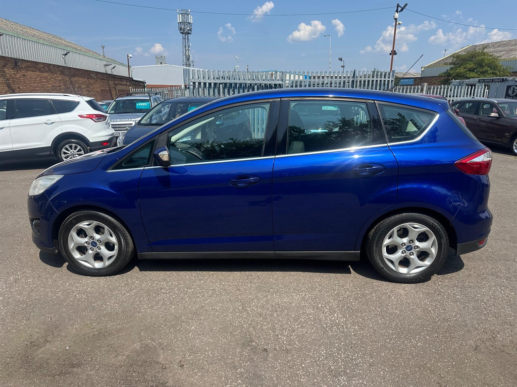 Ford C-Max 1.6 Tdci Zetec Euro 5  #6
