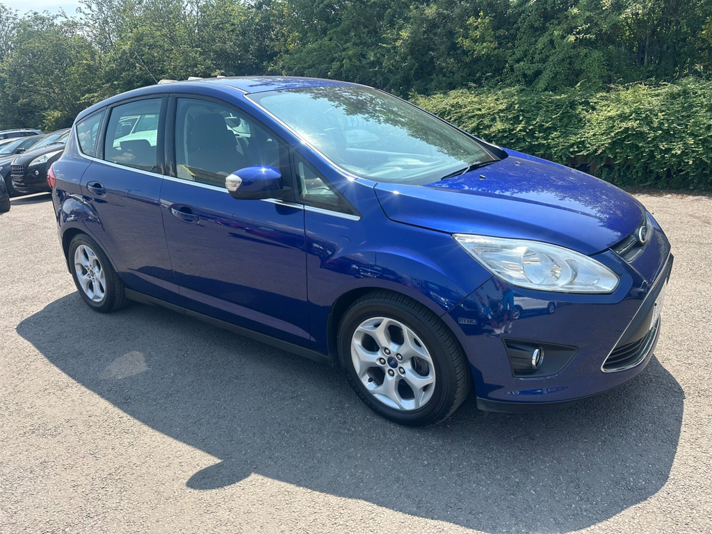Ford C-Max 1.6 Tdci Zetec Euro 5  #3