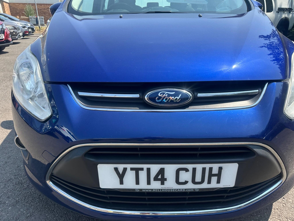 Ford C-Max 1.6 Tdci Zetec Euro 5  #5