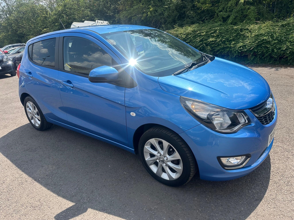 Vauxhall Viva 1.0I Sl Euro 6