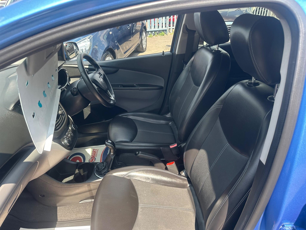 Vauxhall Viva 1.0I Sl Euro 6 44000Miles Only 20 Road Tax Red #39