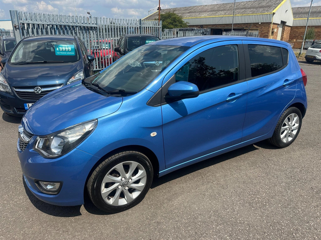 Vauxhall Viva 1.0I Sl Euro 6 #6