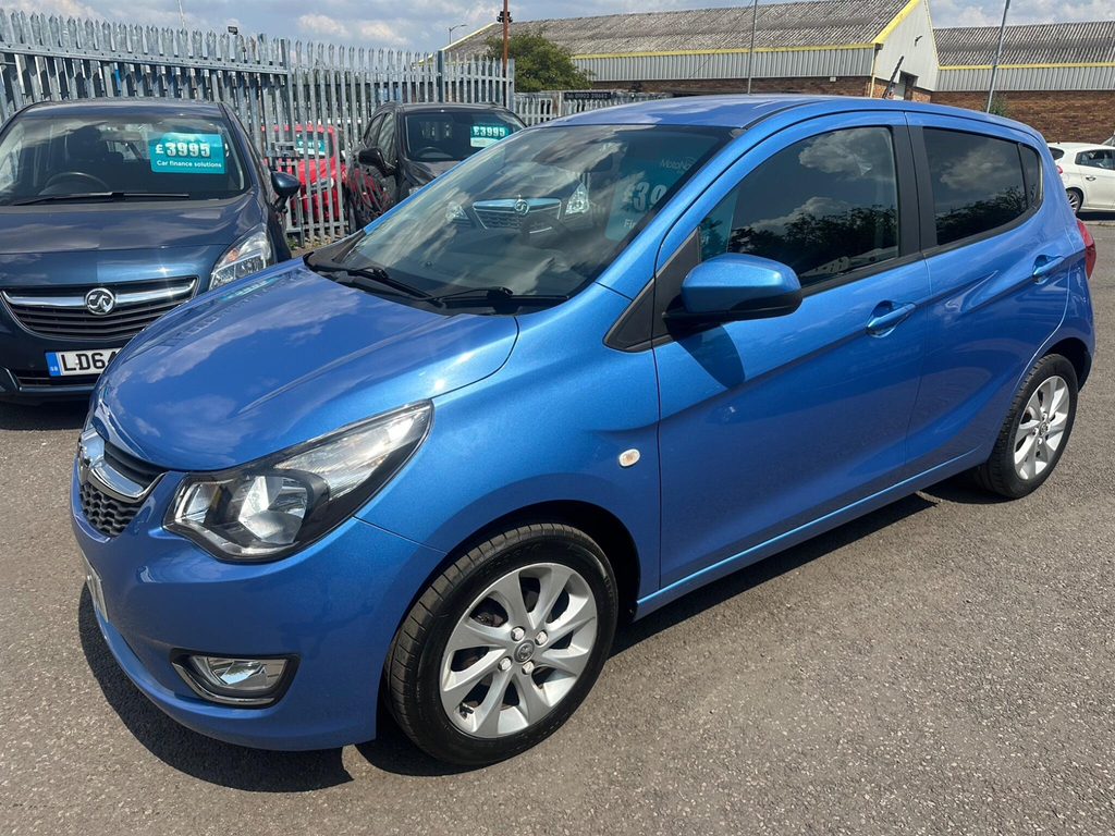 Vauxhall Viva 1.0I Sl Euro 6 #3