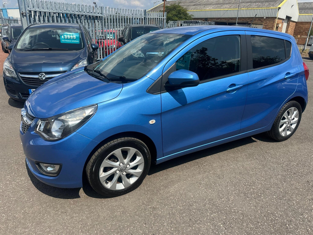 Vauxhall Viva 1.0I Sl Euro 6 #2