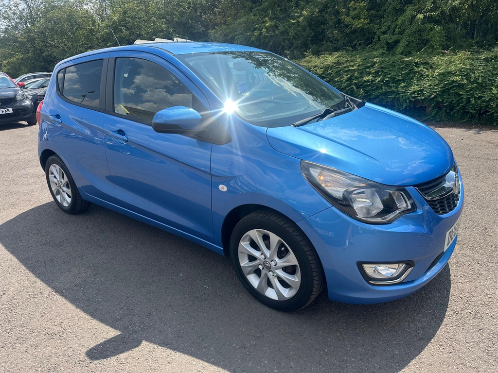 Vauxhall Viva 1.0I Sl Euro 6 #4