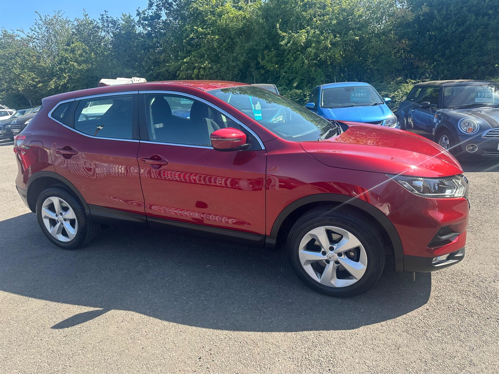 Nissan Qashqai 1.3 Dig-t Acenta Premium Euro 6 Ss #3