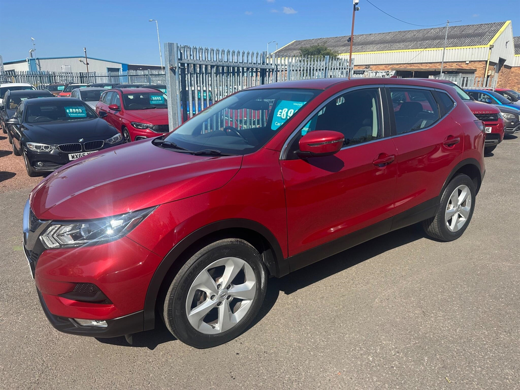 Nissan Qashqai 1.3 Dig-t Acenta Premium Euro 6 Ss #2