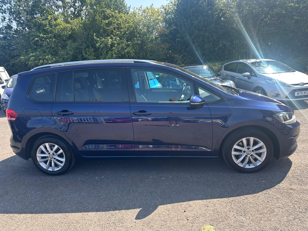 Volkswagen Touran 1.6 Tdi Bluemotion Tech Se Family Euro 6 Ss #4