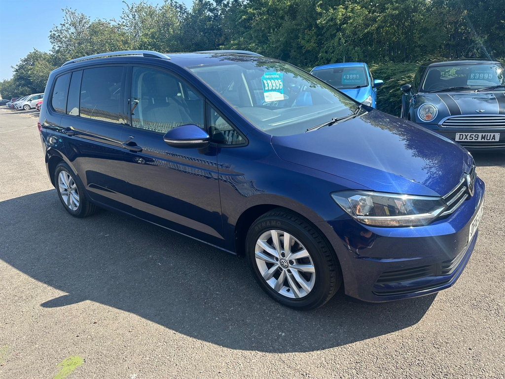 Volkswagen Touran 1.6 Tdi Bluemotion Tech Se Family Euro 6 Ss #6