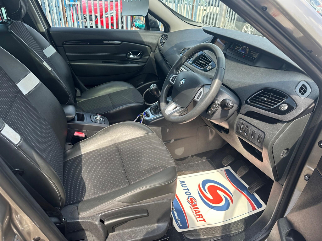 Renault Scenic 1.5 Dci Dynamique Tomtom Euro 5 Ss #5
