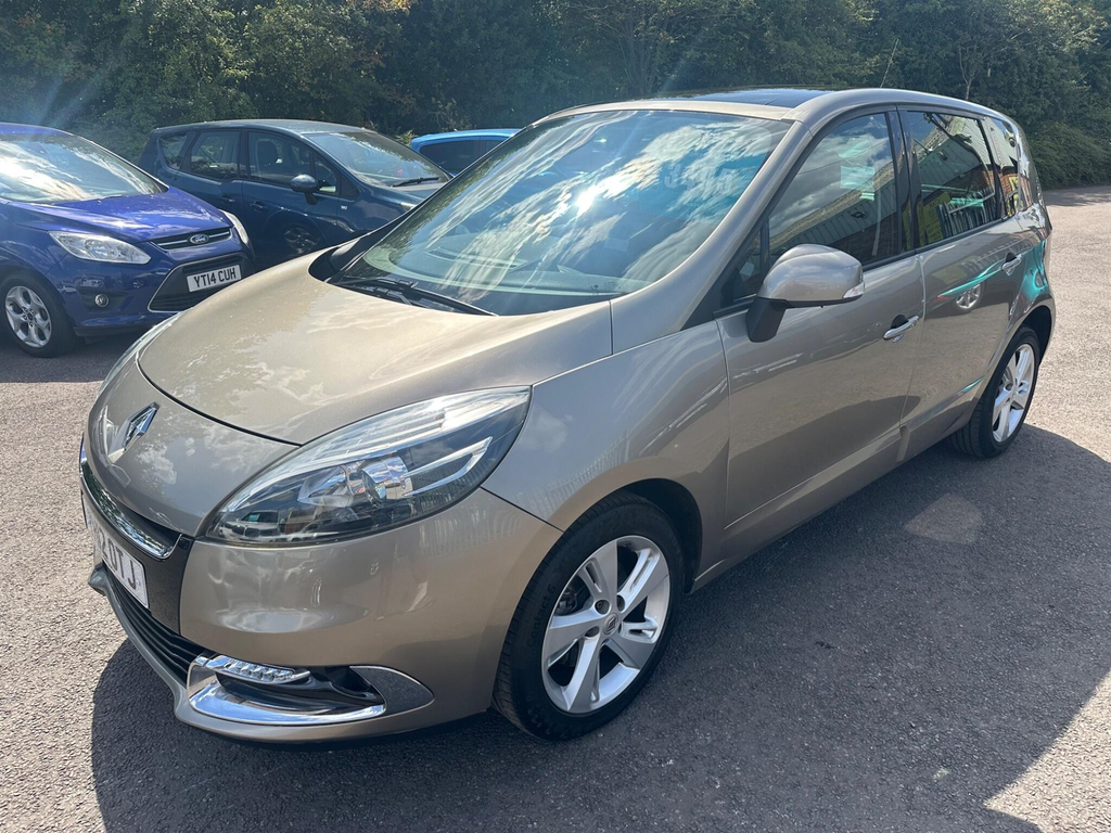 Renault Scenic 1.5 Dci Dynamique Tomtom Euro 5 Ss