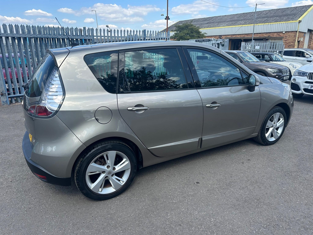 Renault Scenic 1.5 Dci Dynamique Tomtom Euro 5 Ss #3