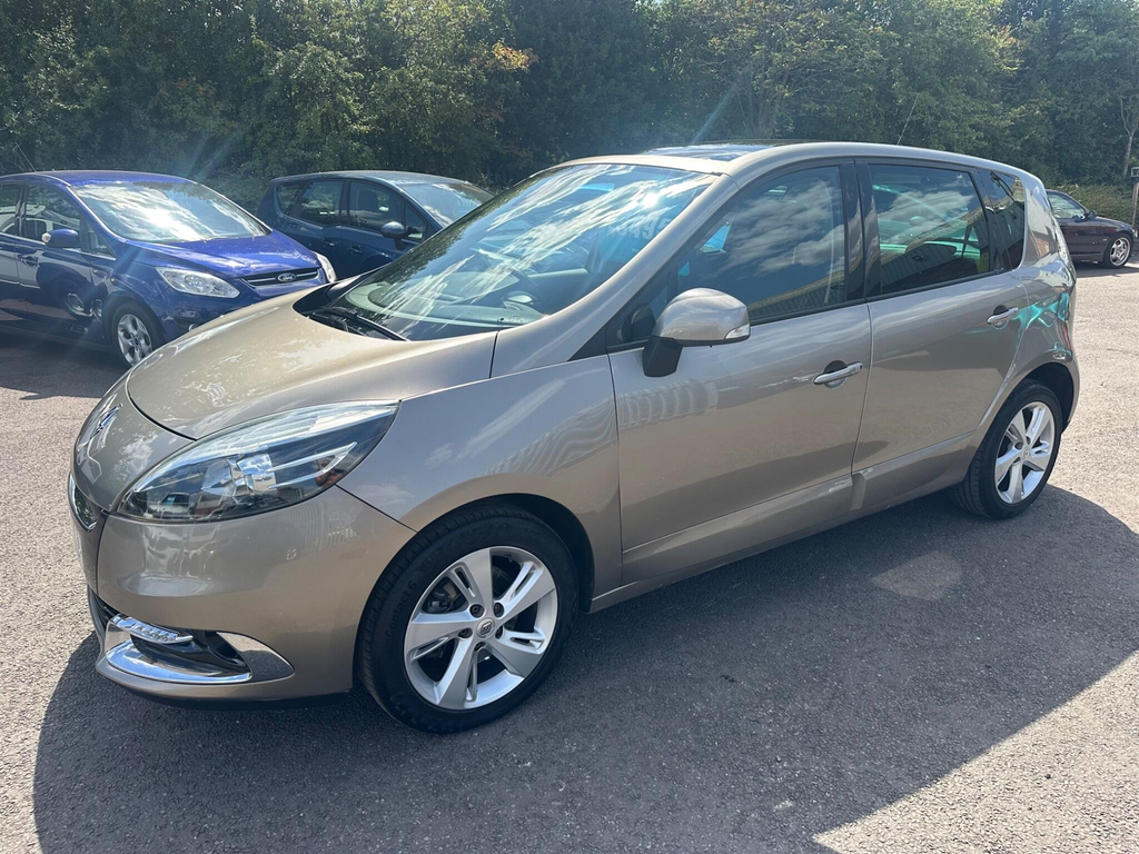 Renault Scenic 1.5 Dci Dynamique Tomtom Euro 5 Ss #2