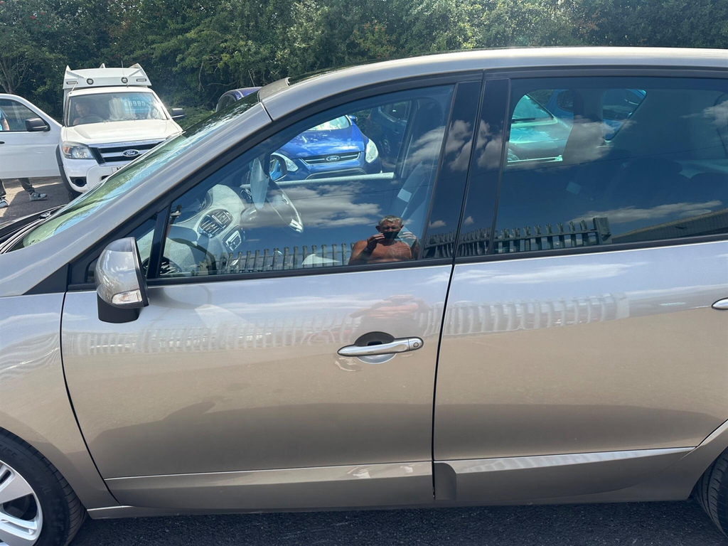 Nissan Note 1.6 16V Tekna Euro 4 Blue #9