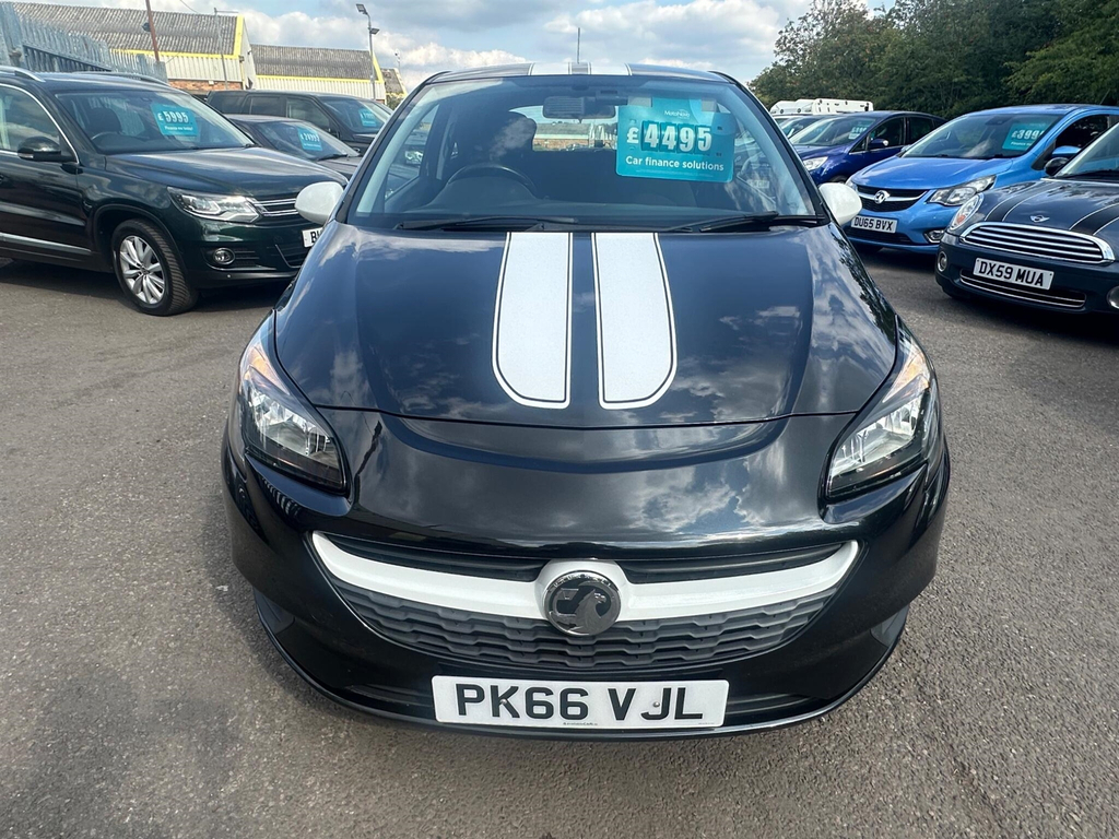 Vauxhall Corsa 1.4I Ecoflex Sting Euro 6  #4