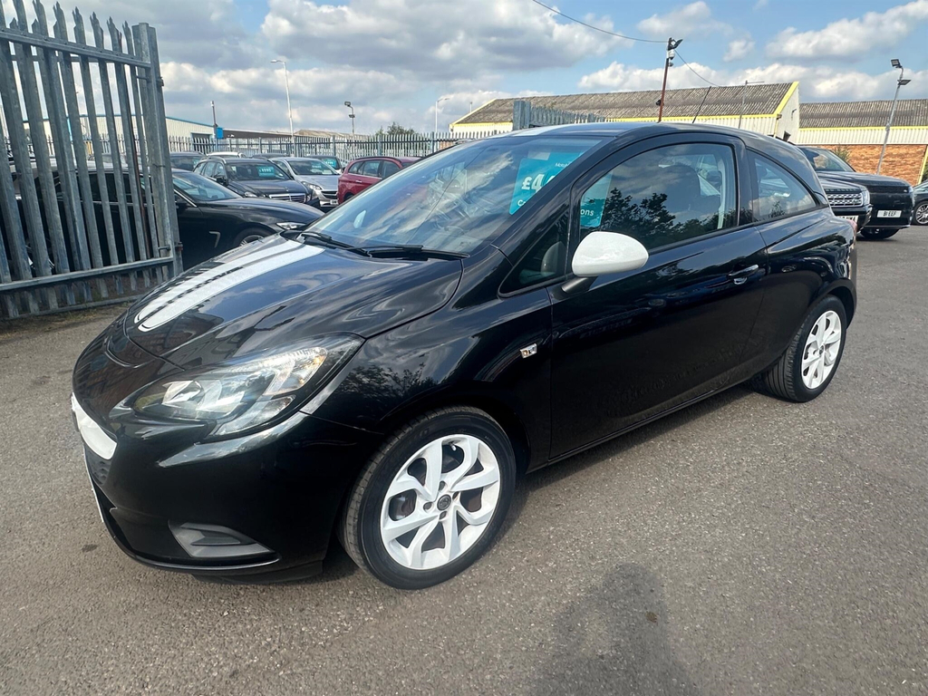 Vauxhall Corsa 1.4I Ecoflex Sting Euro 6  #2