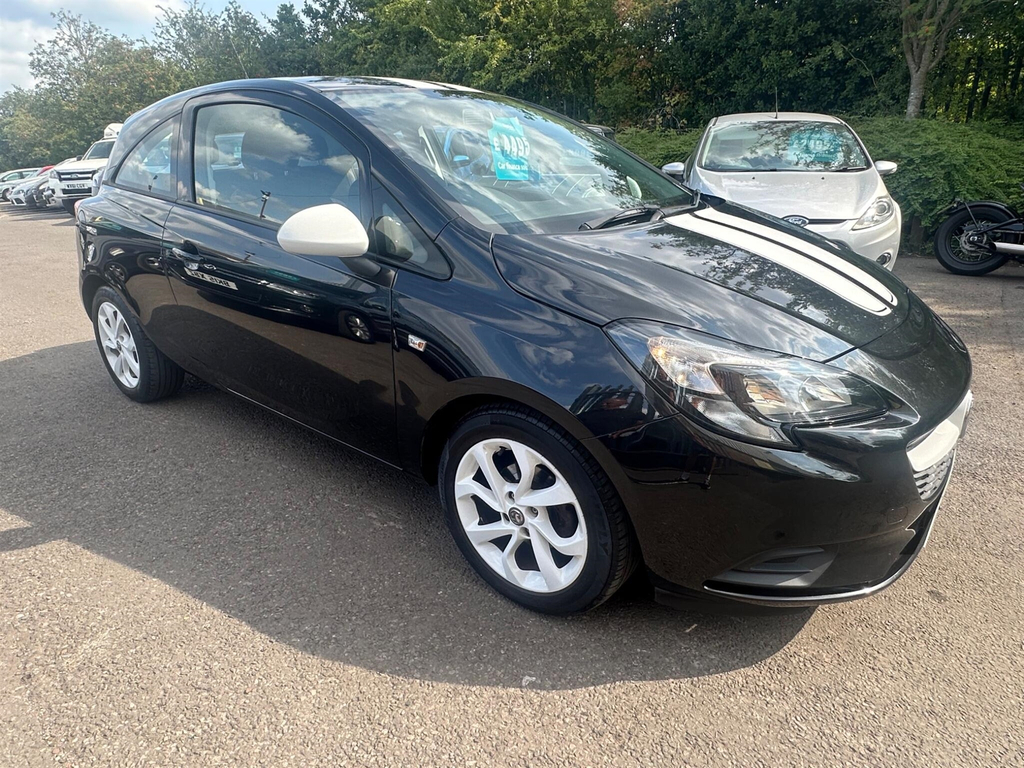 Vauxhall Corsa 1.4I Ecoflex Sting Euro 6  #3