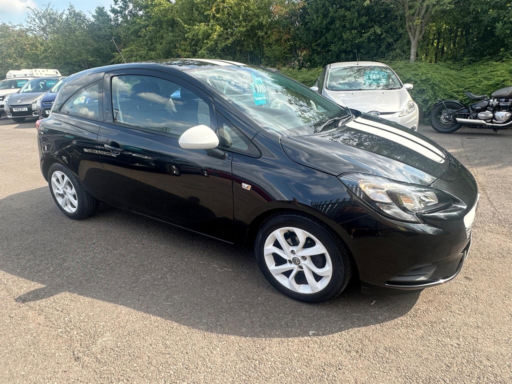 Vauxhall Corsa 1.4I Ecoflex Sting Euro 6 