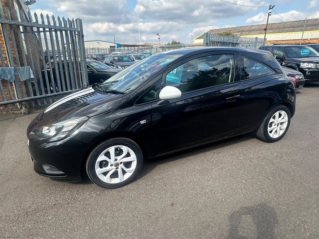 Vauxhall Corsa 1.4I Ecoflex Sting Euro 6  #5