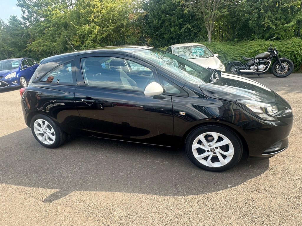 Vauxhall Corsa 1.4I Ecoflex Sting Euro 6  #6