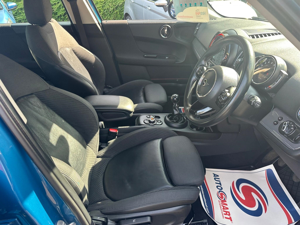 Mini Countryman 1.5 Cooper 134 Bhp Blue #23