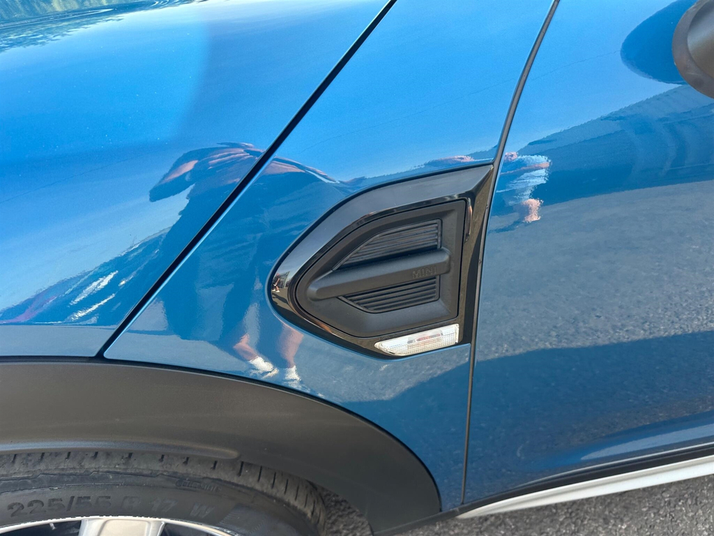 Mini Countryman 1.5 Cooper 134 Bhp Blue #53