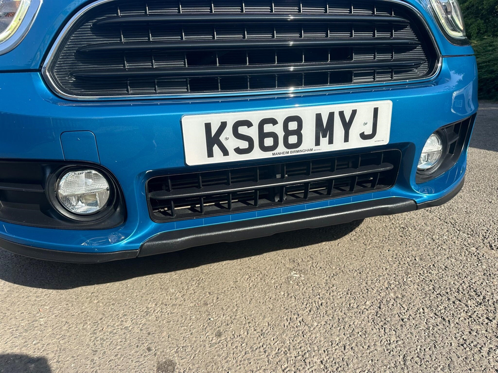 Mini Countryman 1.5 Cooper 134 Bhp Blue #50