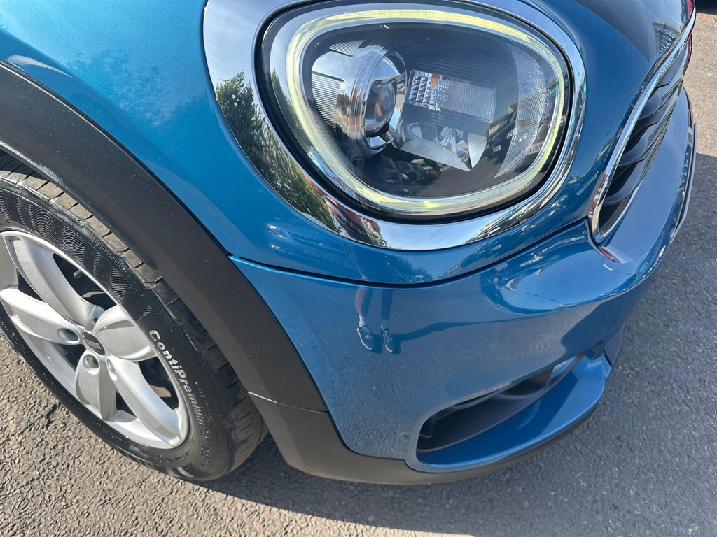 Mini Countryman 1.5 Cooper 134 Bhp Blue #48