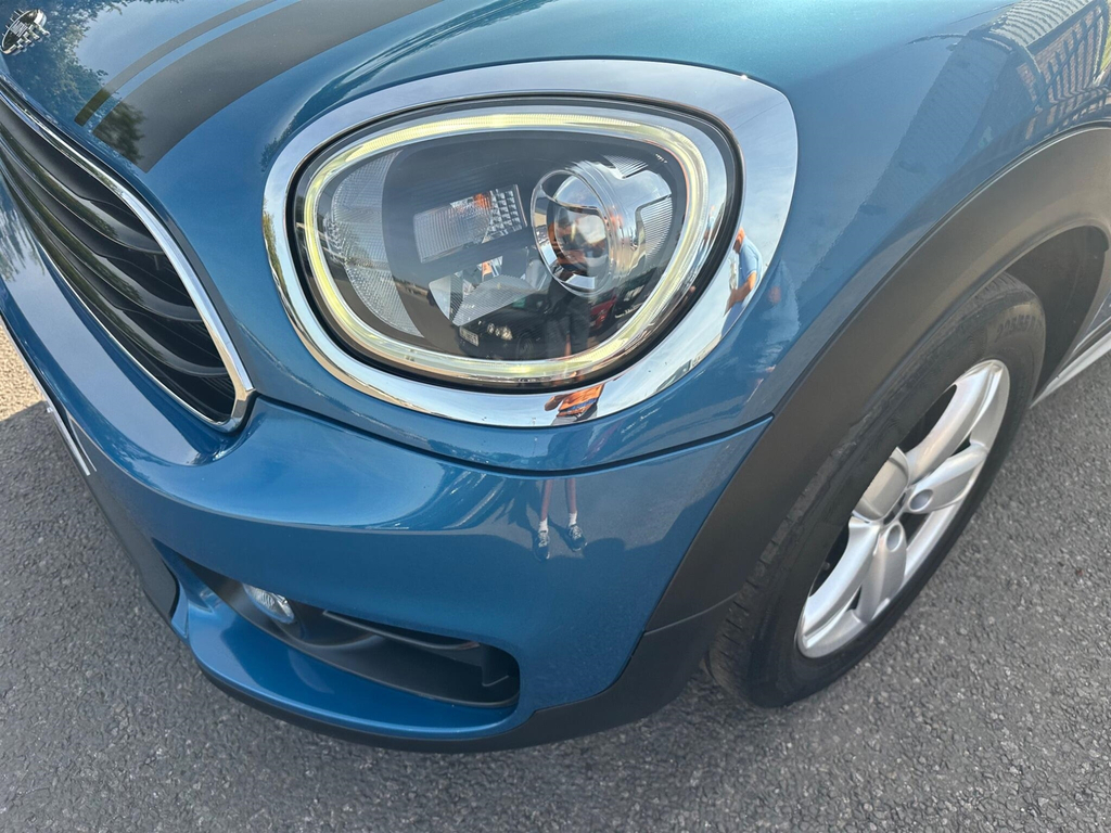 Mini Countryman 1.5 Cooper 134 Bhp Blue #46