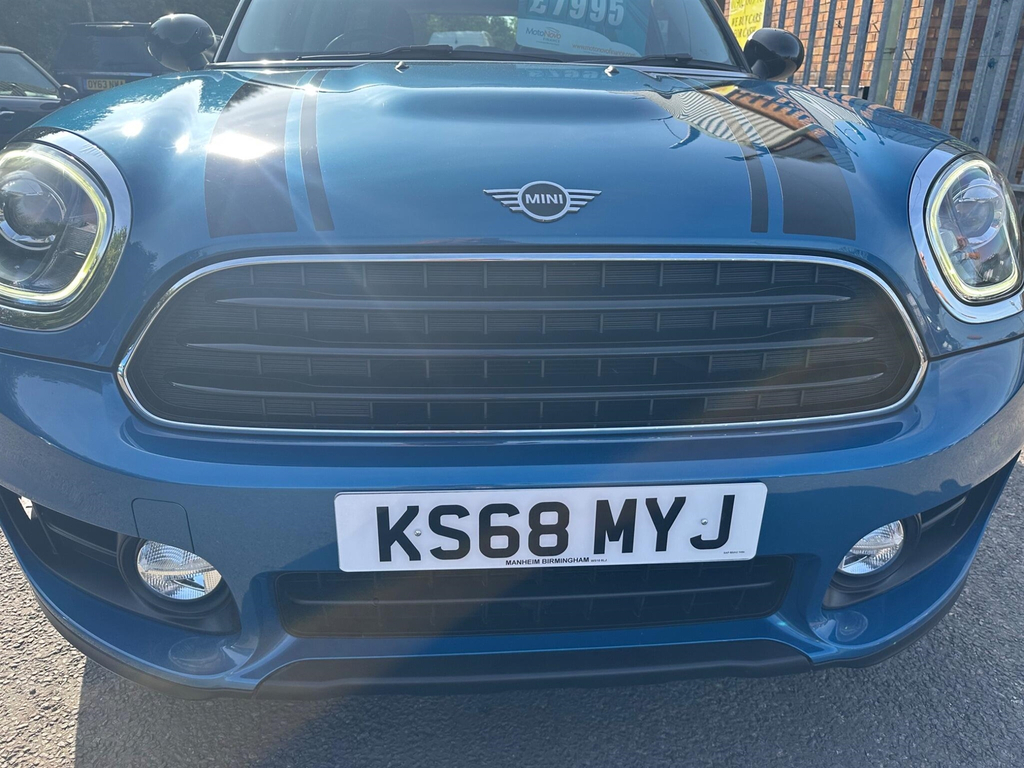 Mini Countryman 1.5 Cooper 134 Bhp Blue #6