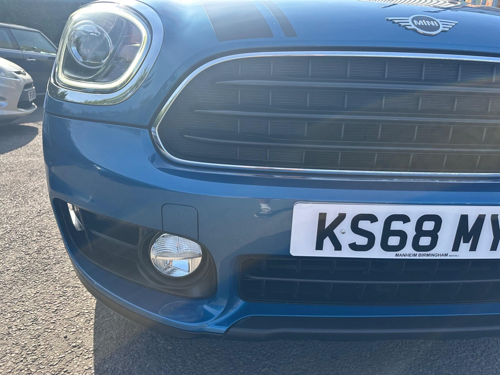 Mini Countryman 1.5 Cooper 134 Bhp Blue #52