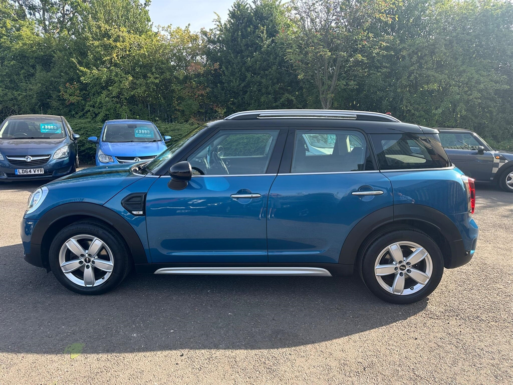 Mini Countryman 1.5 Cooper 134 Bhp Blue #16