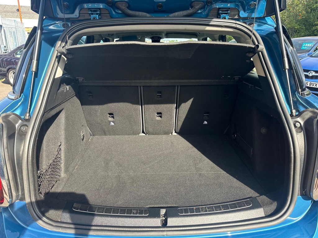 Mini Countryman 1.5 Cooper 134 Bhp Blue #39