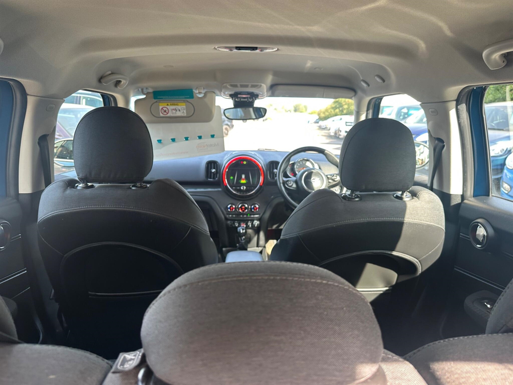 Mini Countryman 1.5 Cooper 134 Bhp Blue #56