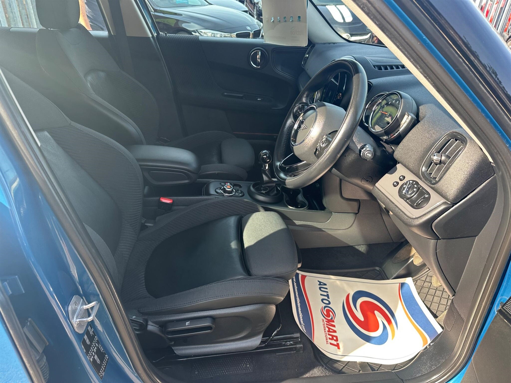 Mini Countryman 1.5 Cooper 134 Bhp Blue #5