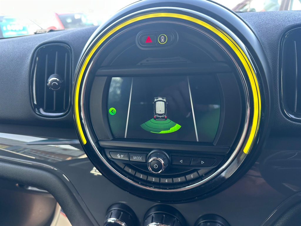 Mini Countryman 1.5 Cooper 134 Bhp Blue #60