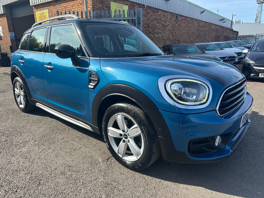 Mini Countryman 1.5 Cooper 134 Bhp Blue #3