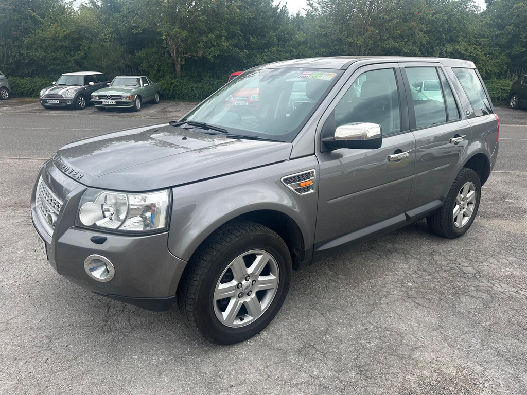 Land Rover Freelander 2 2.2 Td4 Gs 4Wd Euro 4  #3