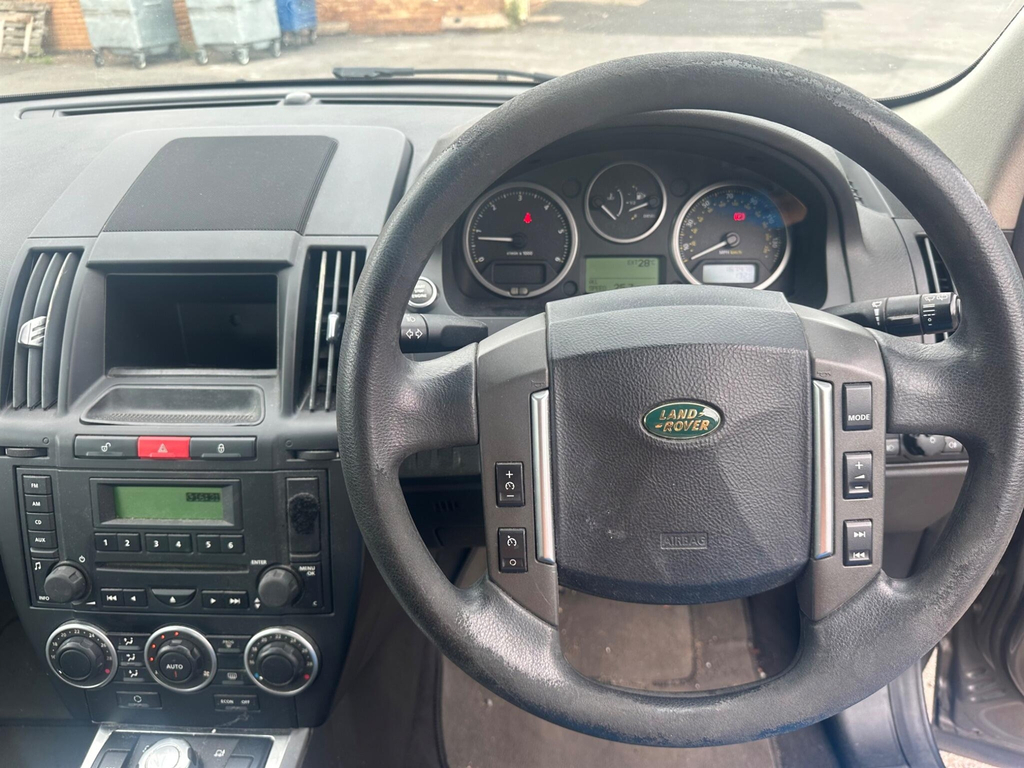 Land Rover Freelander 2 2 2.2 Td4 S Grey #15