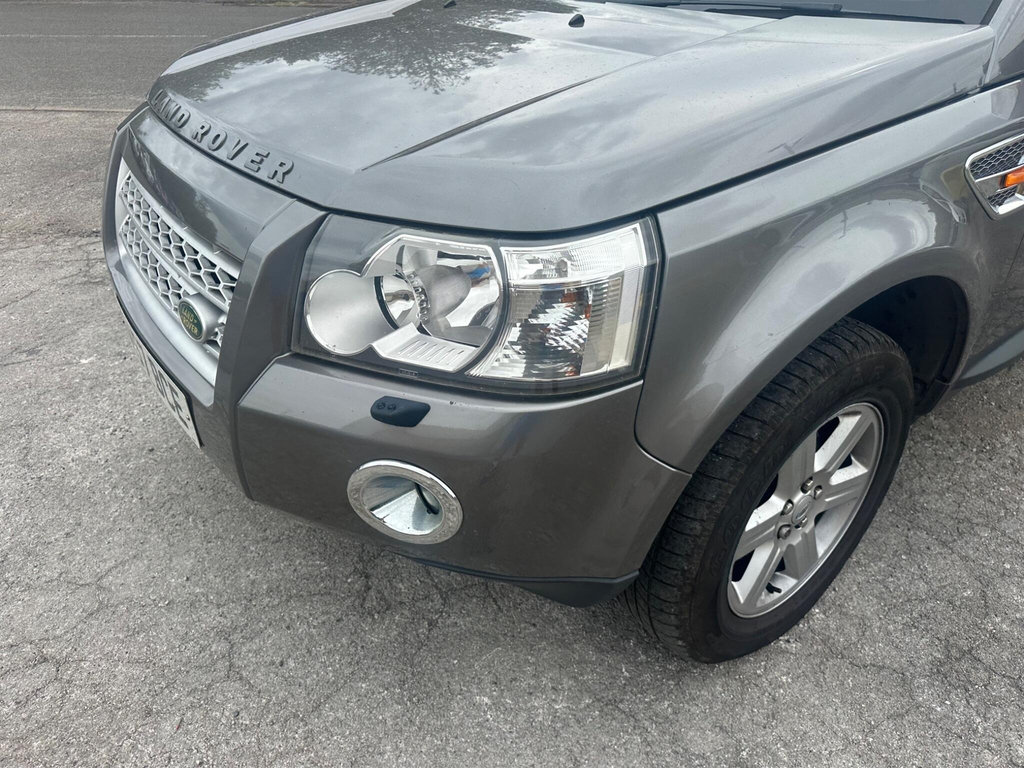 Land Rover Freelander 2 2 2.2 Td4 S Grey #10
