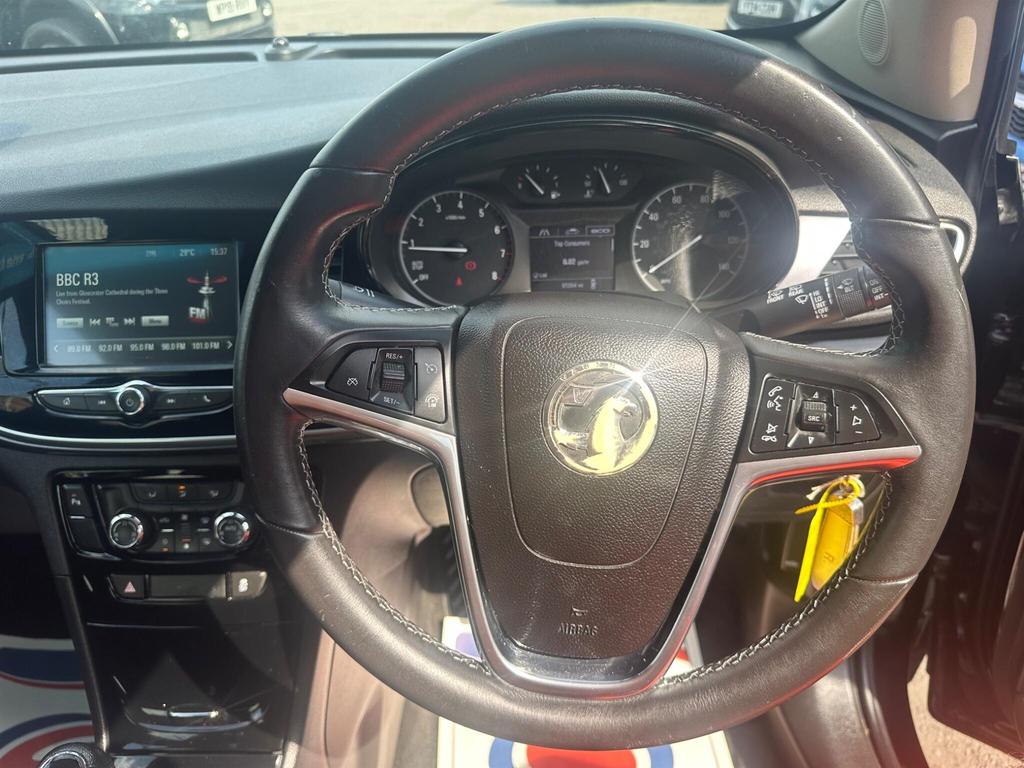 Vauxhall Mokka X 1.4I Turbo Design Nav Blue #32