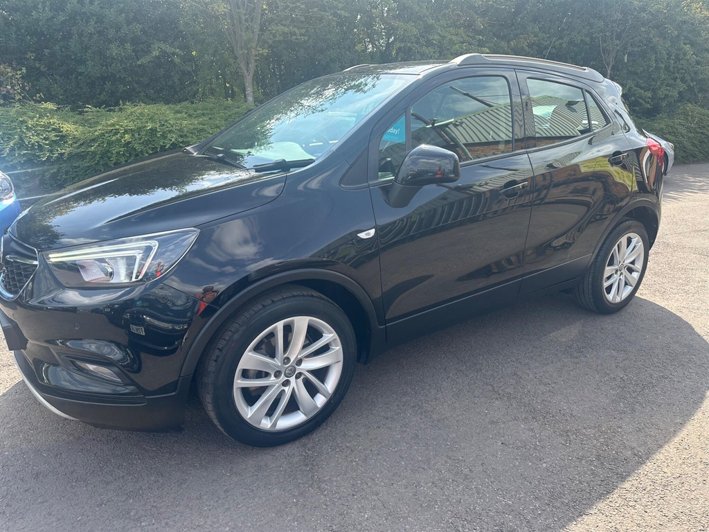 Vauxhall Mokka X 1.4I Turbo Ecotec Active Euro 6 Ss #2