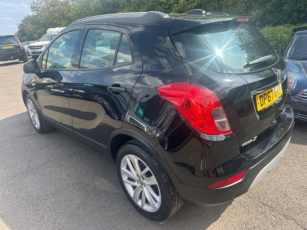 Vauxhall Mokka X 1.4I Turbo Design Nav Blue #10