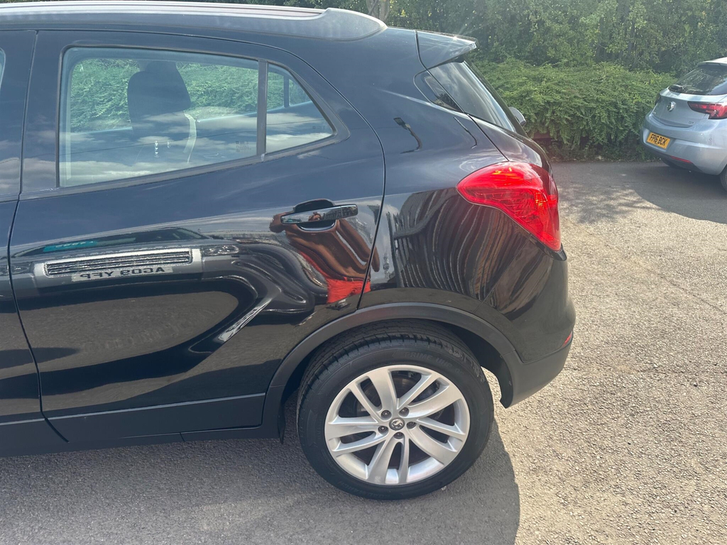Vauxhall Mokka X 1.4I Turbo Design Nav Blue #24