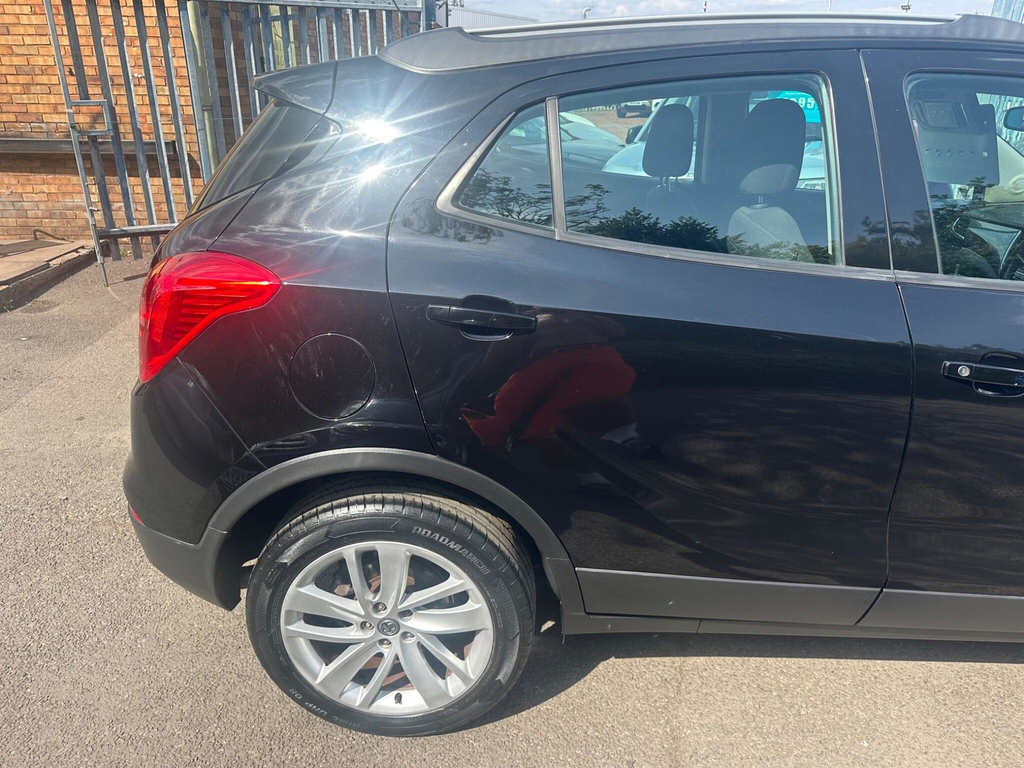 Vauxhall Mokka X 1.4I Turbo Design Nav Blue #16