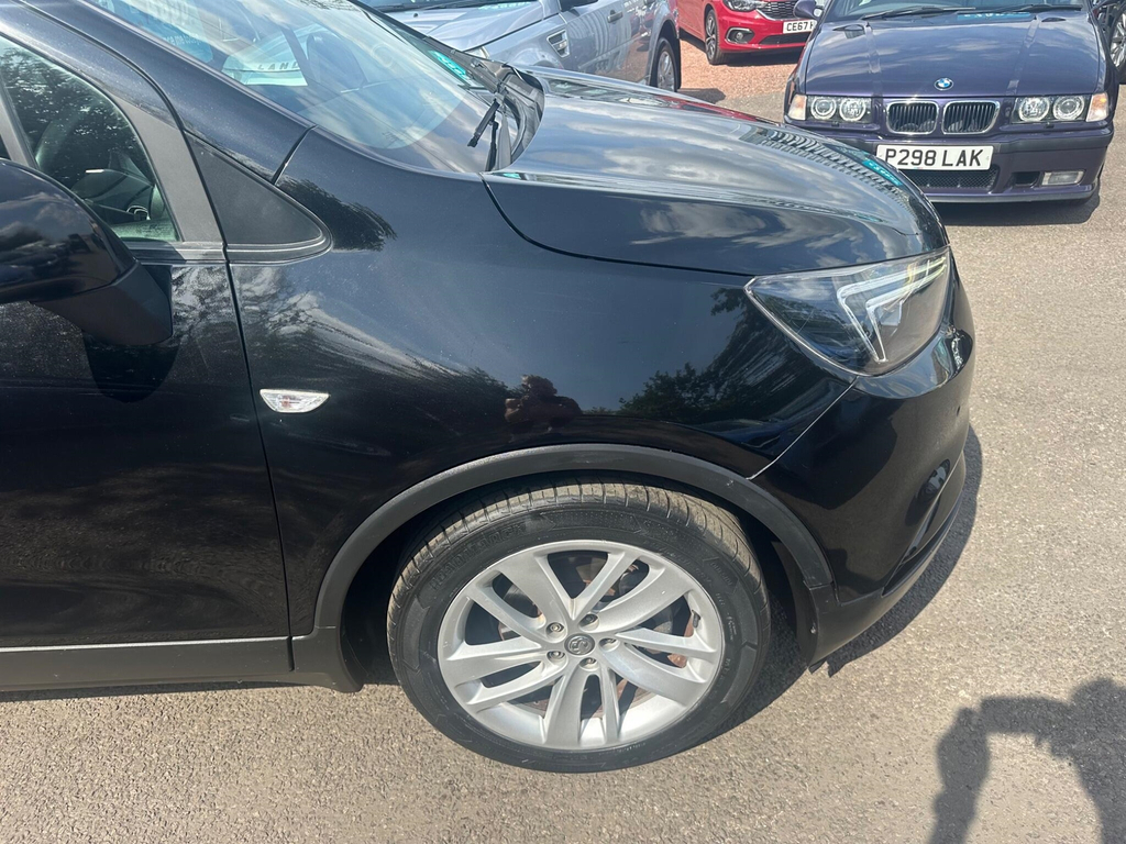 Vauxhall Mokka X 1.4I Turbo Design Nav Blue #18
